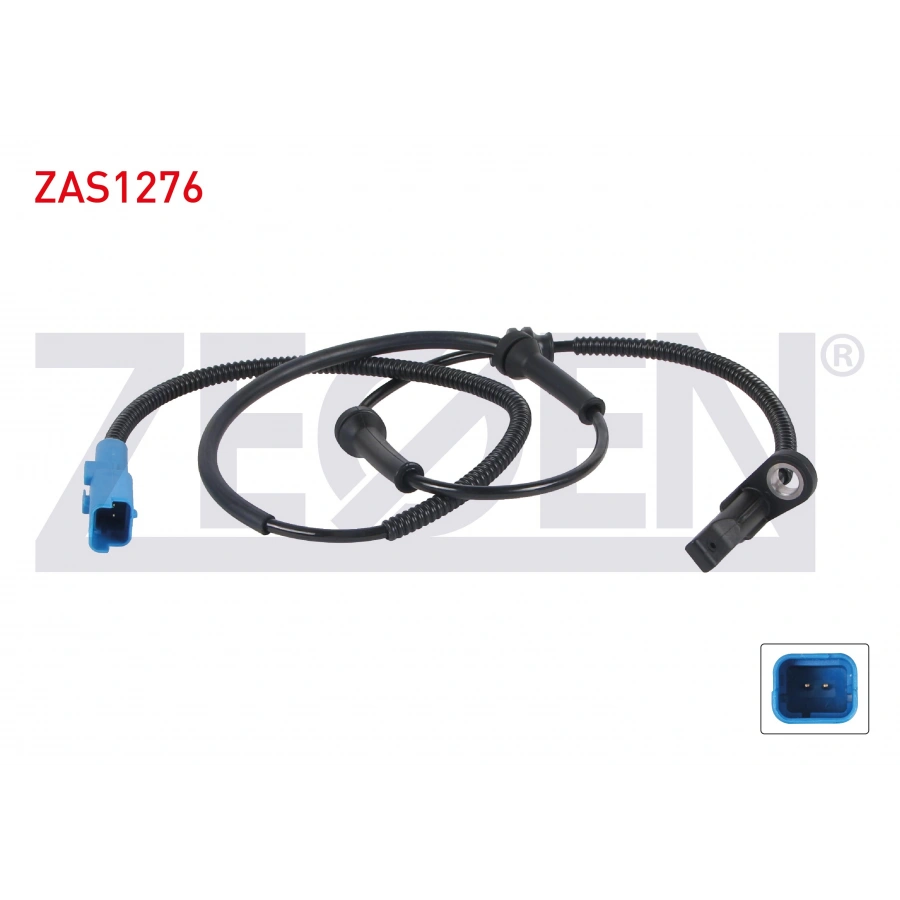 ABS SENSORU ON SOL-SAG PEUGEOT 301 12-20 / 207 06-13 / 208 12-19 / C-ELYSEE 12-24 / C3 08-24