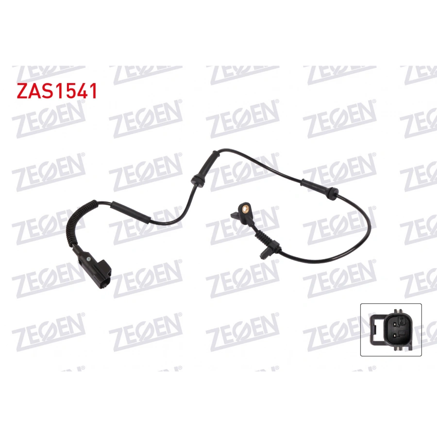 ABS SENSORU ON SOL-SAG RANGE ROVER EVOQUE 11-19 / DISCOVERY SPORT 14-