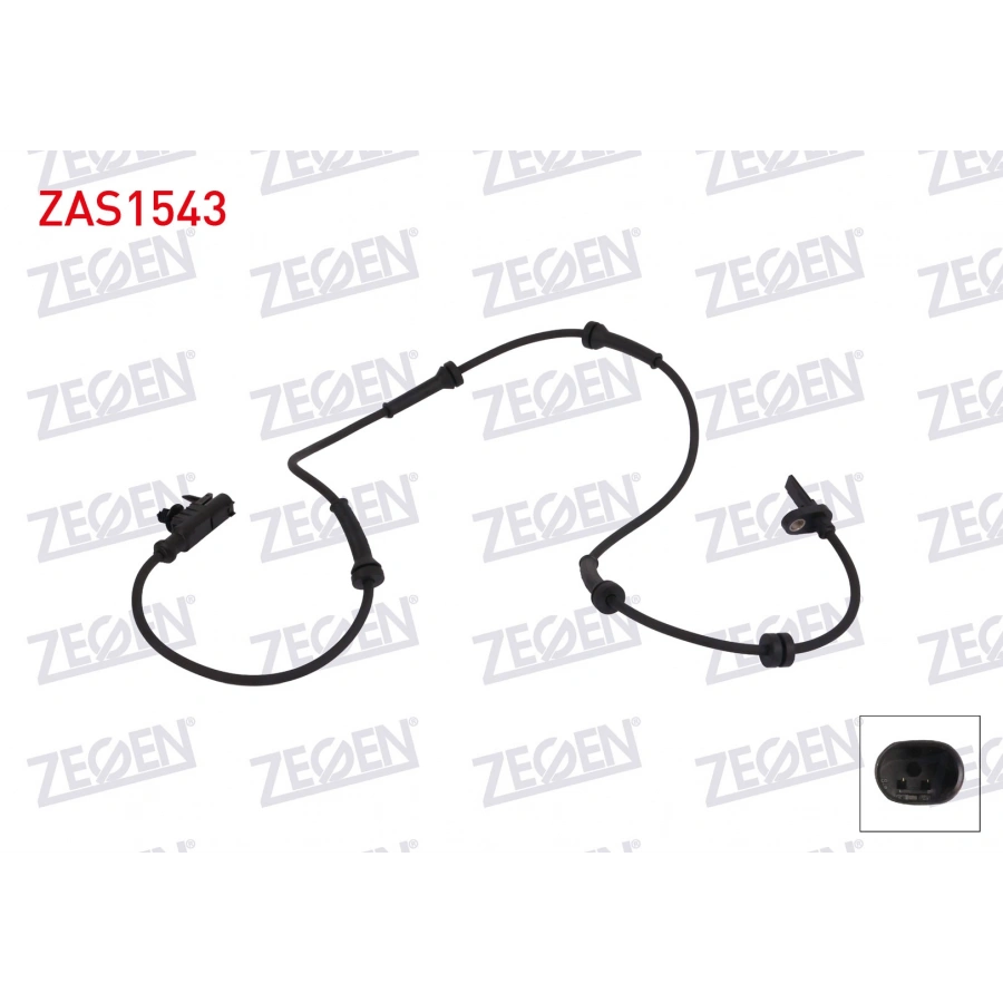 ABS SENSORU ON SOL-SAG RANGE ROVER IV 13- / RANGE ROVER SPORT II 14-