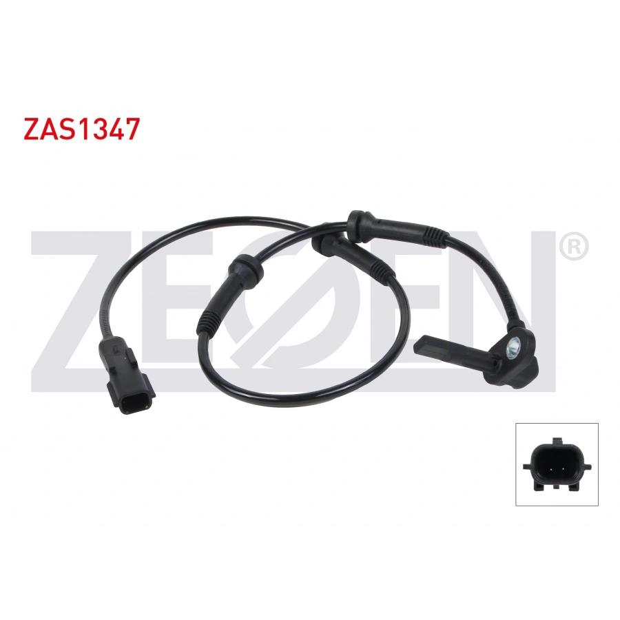 ABS SENSORU ON SOL-SAG RENAULT CLIO IV 12-21 / CAPTUR I 13- / ZOE 12-
