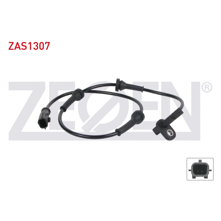 ABS SENSORU ARKA SOL-SAG RENAULT MASTER III 2010- / OPEL MOVANO B 2010-