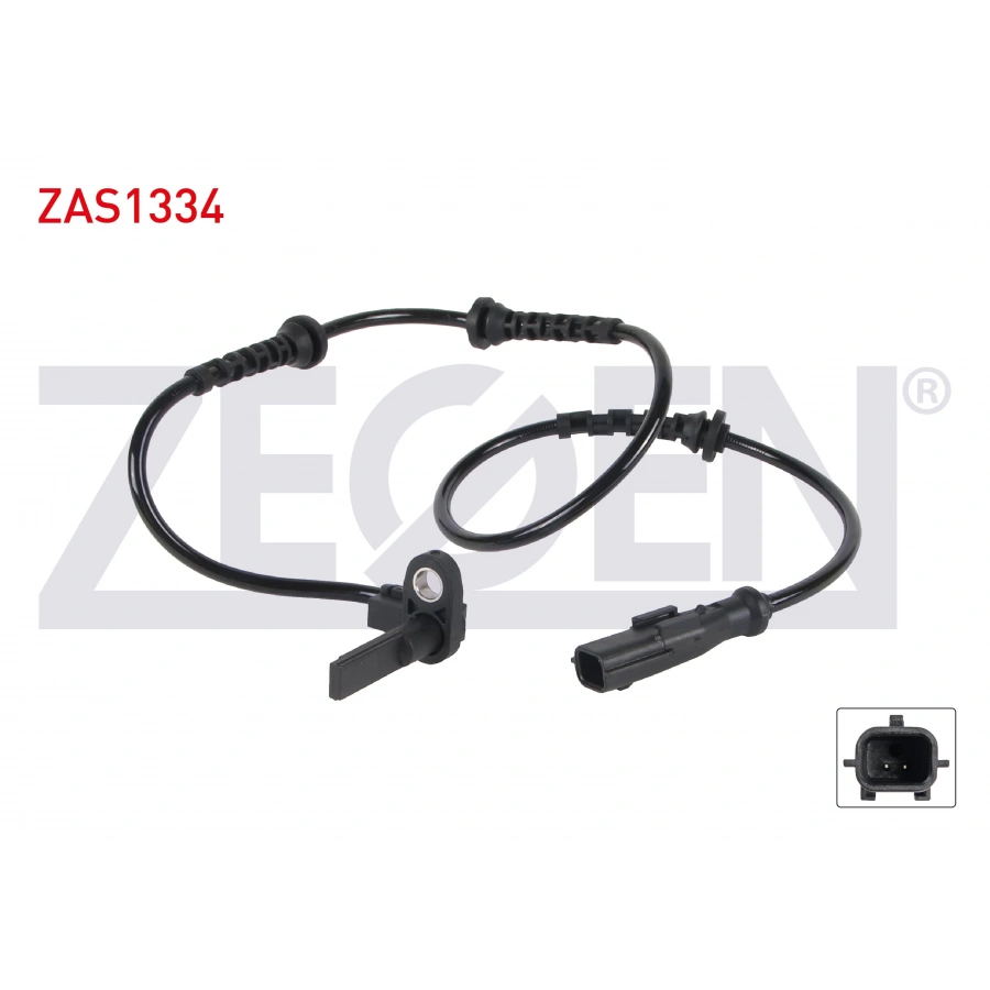 ABS SENSORU ARKA SOL-SAG RENAULT MEGANE III 08-15 / FLUENCE 10-16 / DACIA DUSTER 10-