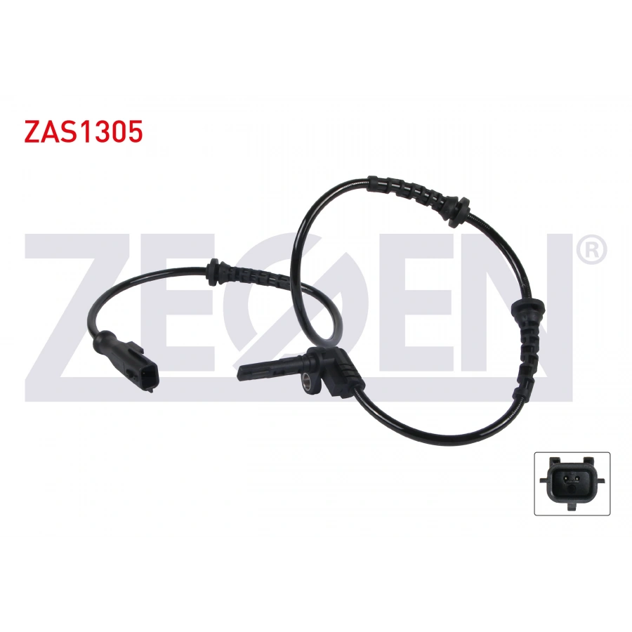 ABS SENSORU ARKA SOL-SAG RENAULT MEGANE IV 16- / TALISMAN 15-22