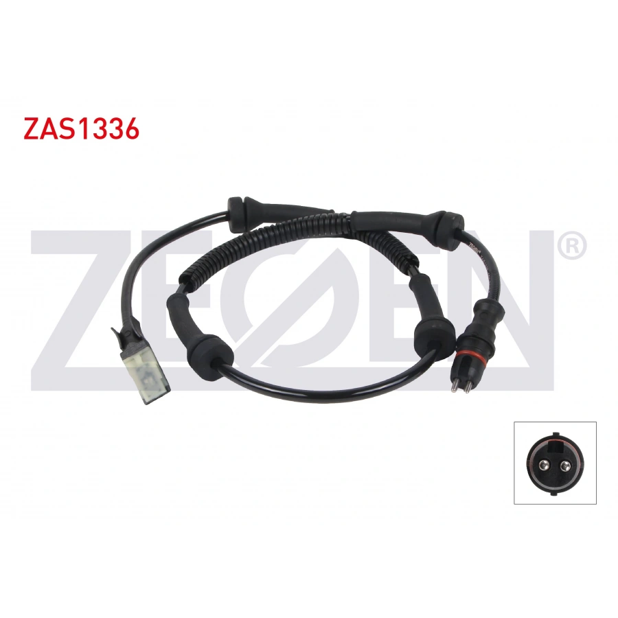 ABS SENSORU ON SOL-SAG RENAULT TRAFIC II 01-14 / OPEL VIVARO 01-14 (FISLI)