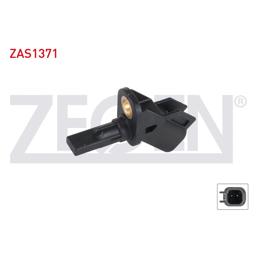 ABS SENSORU ON SOL-SAG VOLVO S40 04-10 / S60 10-18 / S80 10-16 / MAZDA 3 03-13