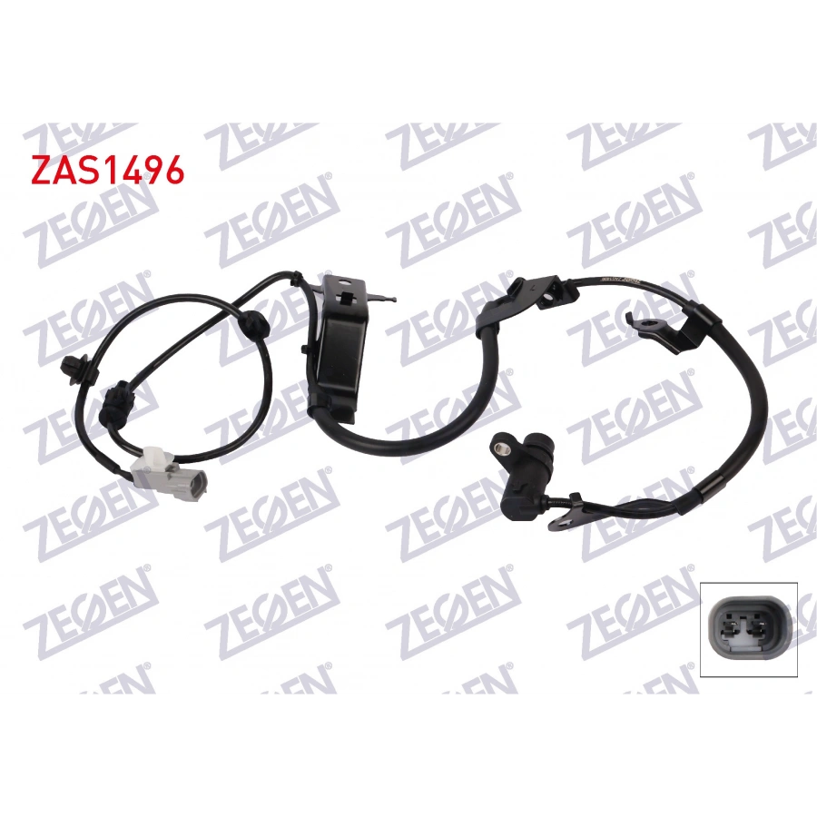 ABS SENSORU ON SOL TOYOTA HILUX 2005-2014