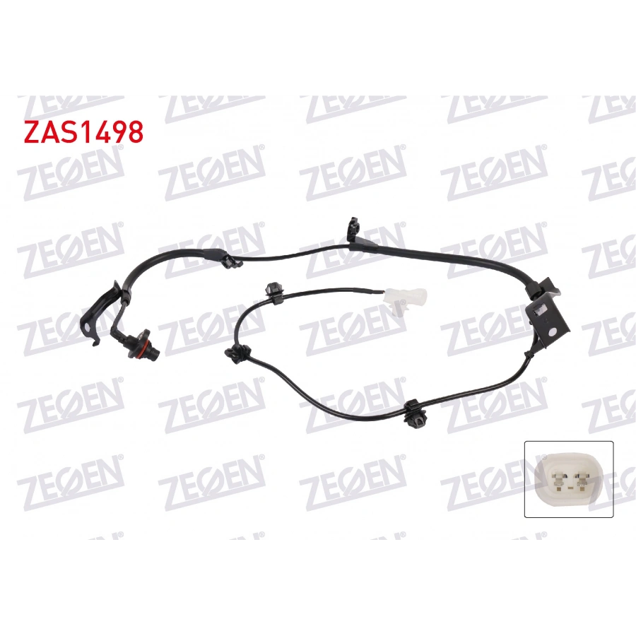 ABS SENSORU ON SOL TOYOTA HILUX 2015-