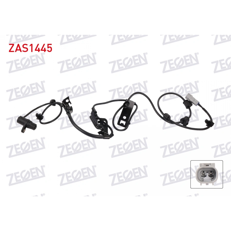 ABS SENSORU ON SOL TOYOTA HILUX VII 2005-2015