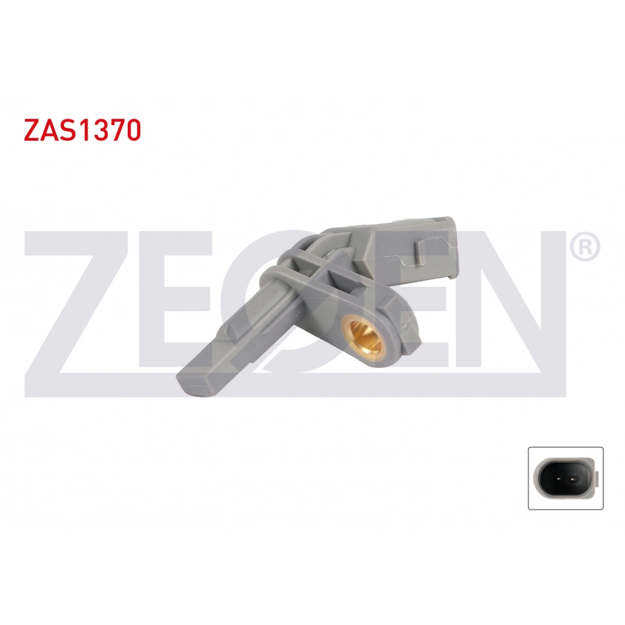 ABS SENSORU ON SOL VW GOLF VII 12- / PASSAT B7 B8 10- / CADDY 08-