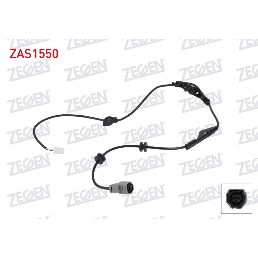 ABS SENSORU SAG ARKA TOYOTA AURIS 2007-2018 / COROLLA 2013-2018 / AVENSIS 2008-2018 / VERSO 2009-2018