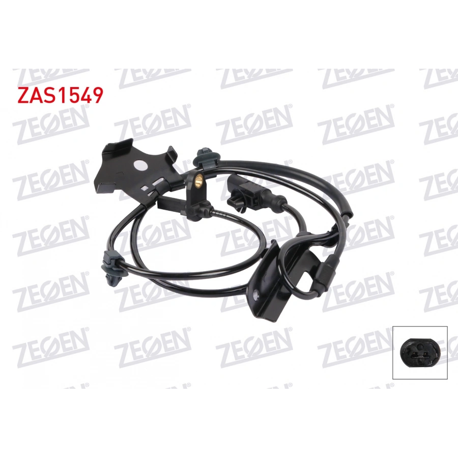 ABS SENSORU SOL ON TOYOTA AURIS 2007-2018 / COROLLA 2013-2018 / AVENSIS 2008-2018 / VERSO 2009-2018
