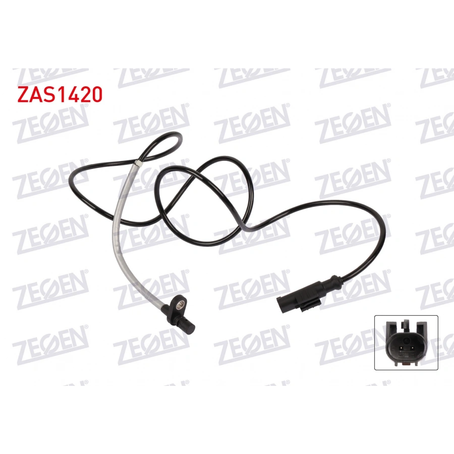 ABS SENSORU SOL-SAG ARKA IVECO DAILY IV 2006-2011