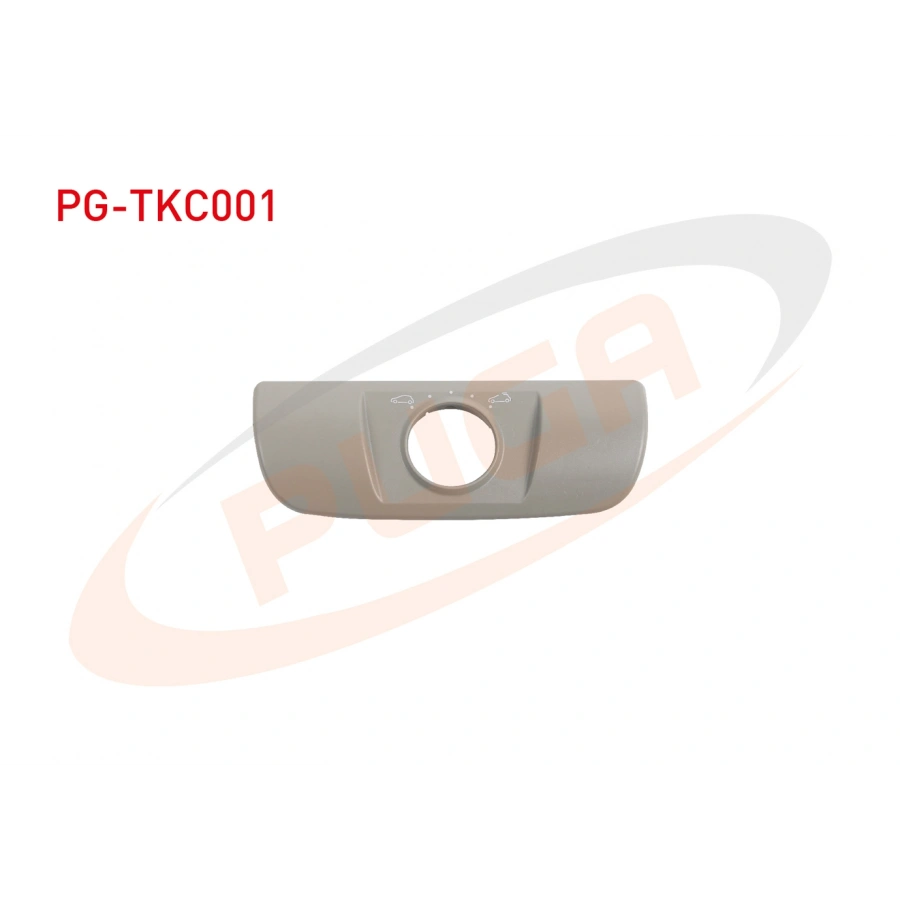 SUNROOF ANAHTARI CERCEVELI 6 PIN RENAULT MEGANE II - LAGUNA II - SCENIC II 2001-2009