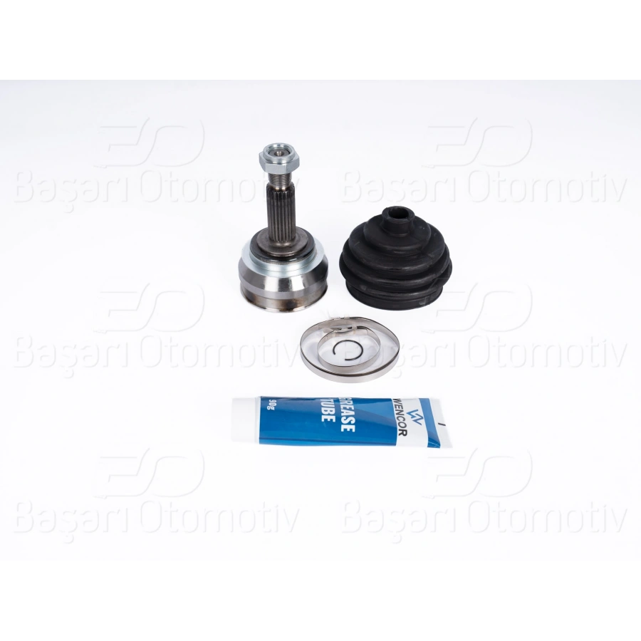 AKS KAFASI DIS (22X22X45) (135,5MM) (ABSSIZ) SKODA FAVORIT FELICA 1.3 90 >