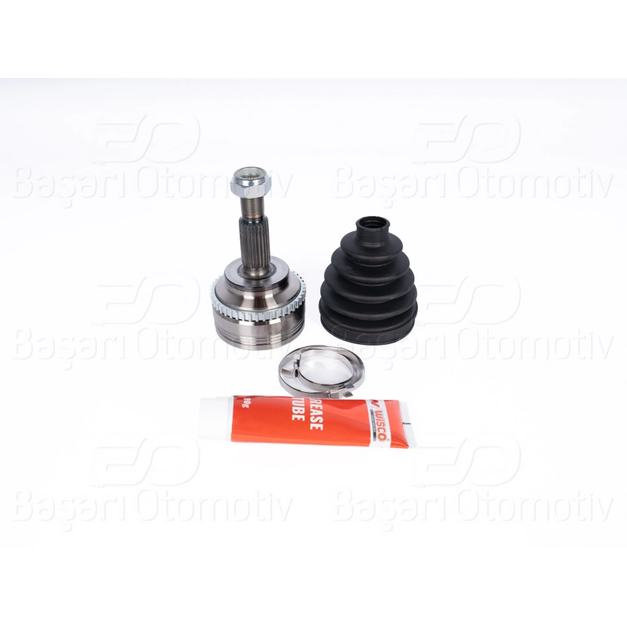 AKS KAFASI DIS (23X30X57,50) (KALIN FREZE) RENAULT KANGOO 1.5DCI 05 >