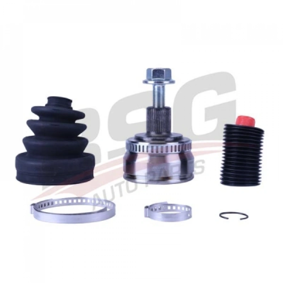 AKS KAFASI DIS 304331 A4-A6 ALZ-AVJ-ALT 1,6-1,8 T-2,0 00-08