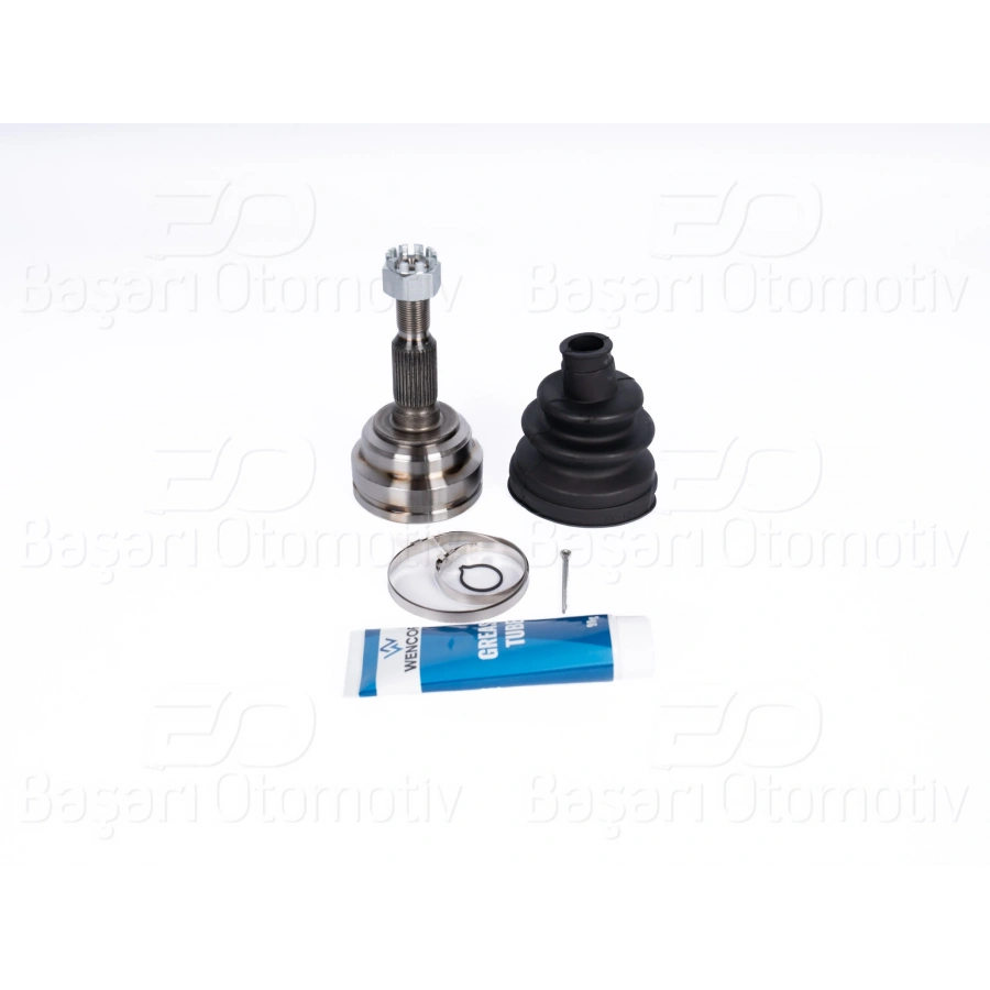 AKS KAFASI DIS (33X22X52) (153,5MM) (ABSSIZ) OPEL ASTRA G 1.6 16V 99 >