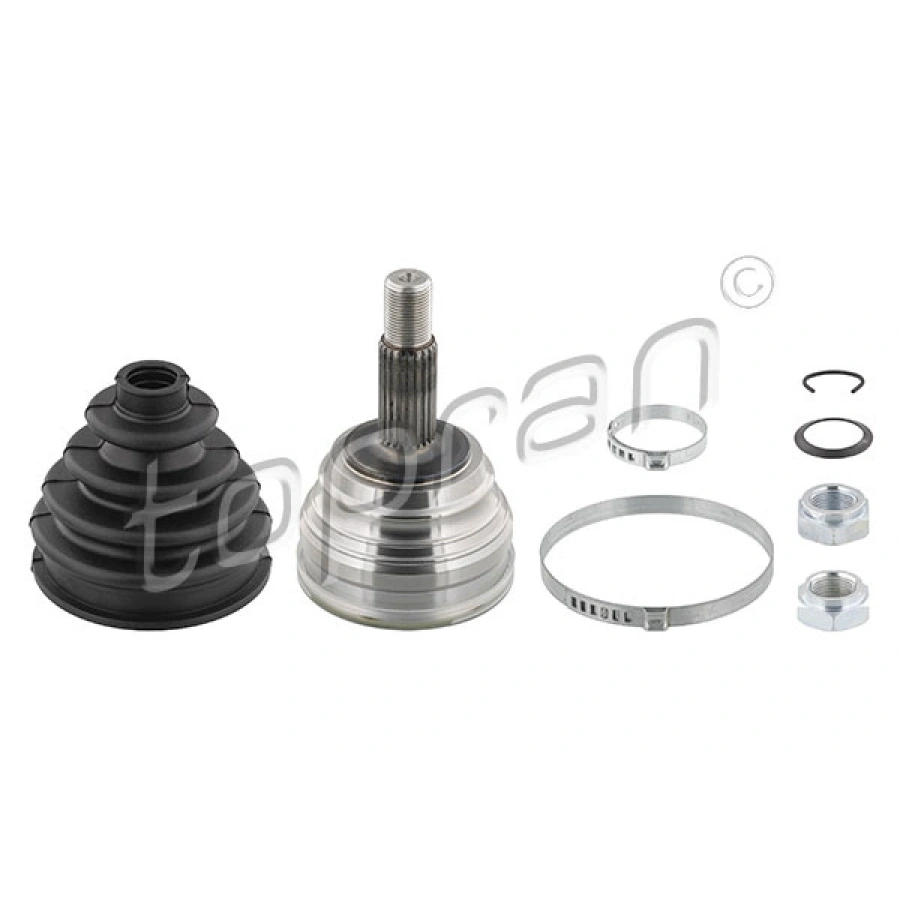 AKS KAFASI DIS (36X30X53X138) VW GOLF4 BORA LEON 1.6 1.8T1.9 TDI 98 >