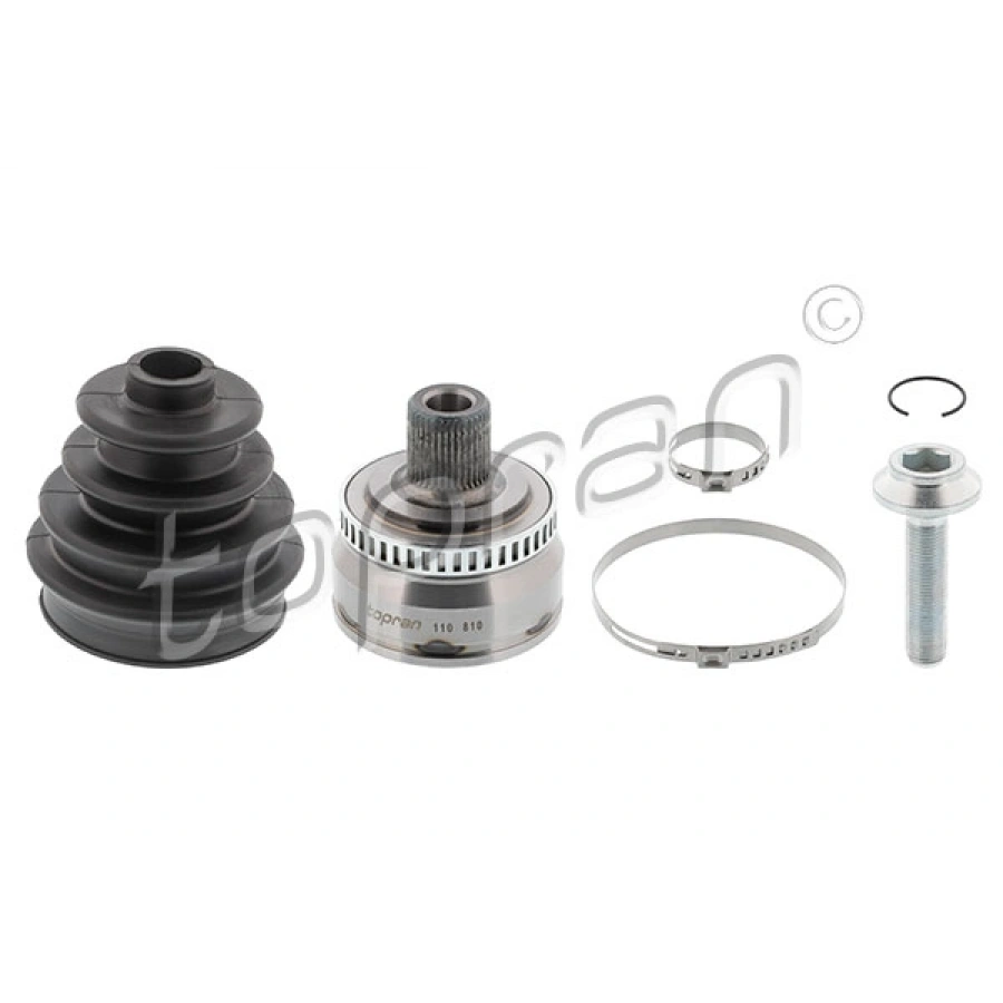 AKS KAFASI DIS (87,9 MM) AUDI A4 B7 A6 C5 1.6 1.8T 97 >