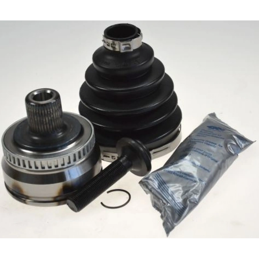 AKS KAFASI DIŞ A4 1.8T 1.9 TDI 2.0 TFSI 2.0 TDI 2.5 TDI ABSLİ 45 DİŞ 0108