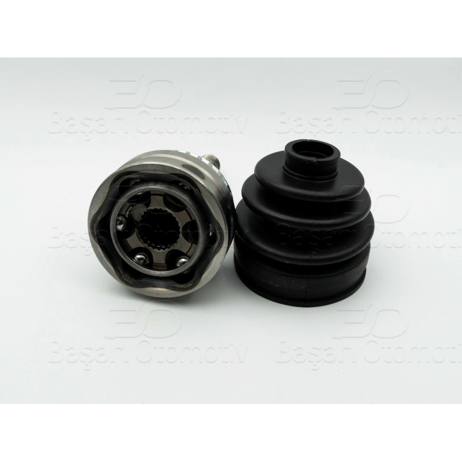 AKS KAFASI DIS (ABS 33X25X52 UZUNLUK:164,5MM 29T) OPEL VECTRA B ASTRA G X20XE 98 >