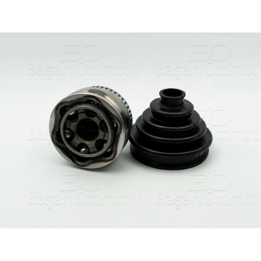 AKS KAFASI DIS (ABS 33X30X53 UZUNLUK:89,5MM 45T) VW PASSAT A4 A6 1.6 1.8 1.8T 97-05