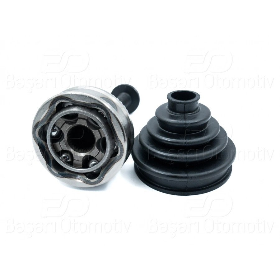 AKS KAFASI DIS (ABS 38X30X59,5 UZUNLUK:95MM 45T) AUDI A100 A6 2.0 2.3 2.4D 2.6 90 >