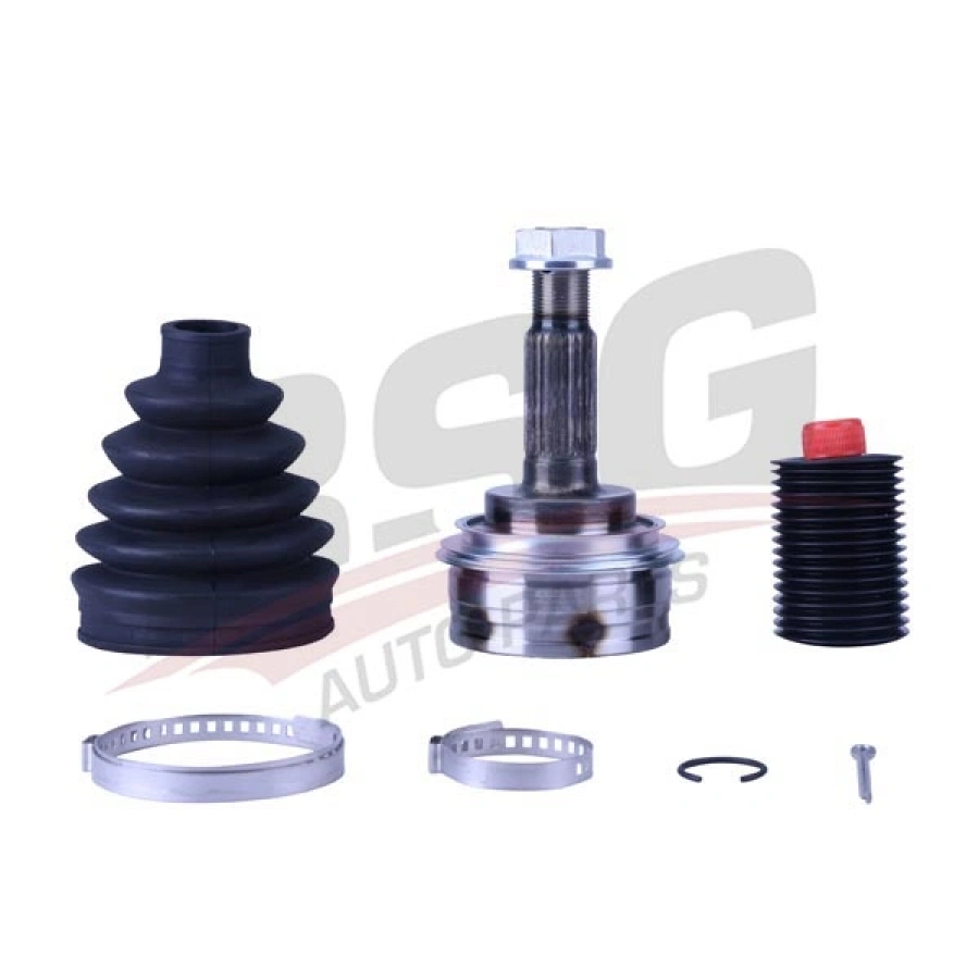 AKS KAFASI DIS ABS`SIZ COROLLA (E9, E10, E11) 1.3:1.4:1.6 88-01