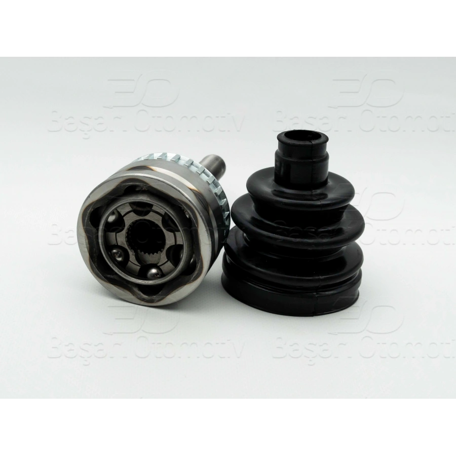 AKS KAFASI DIS (ABSLI 22X28X52 UZUNLUK:150mm 29T) OPEL CORSA C 1.0 1.2 1.4 00 >