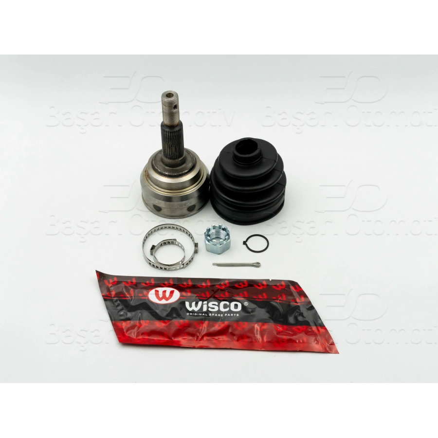 AKS KAFASI DIS (ABSSIZ 33X25X52 UZUNLUK:170mm) OPEL ASTRA G ZAFIRA A VECTRA B 98 >