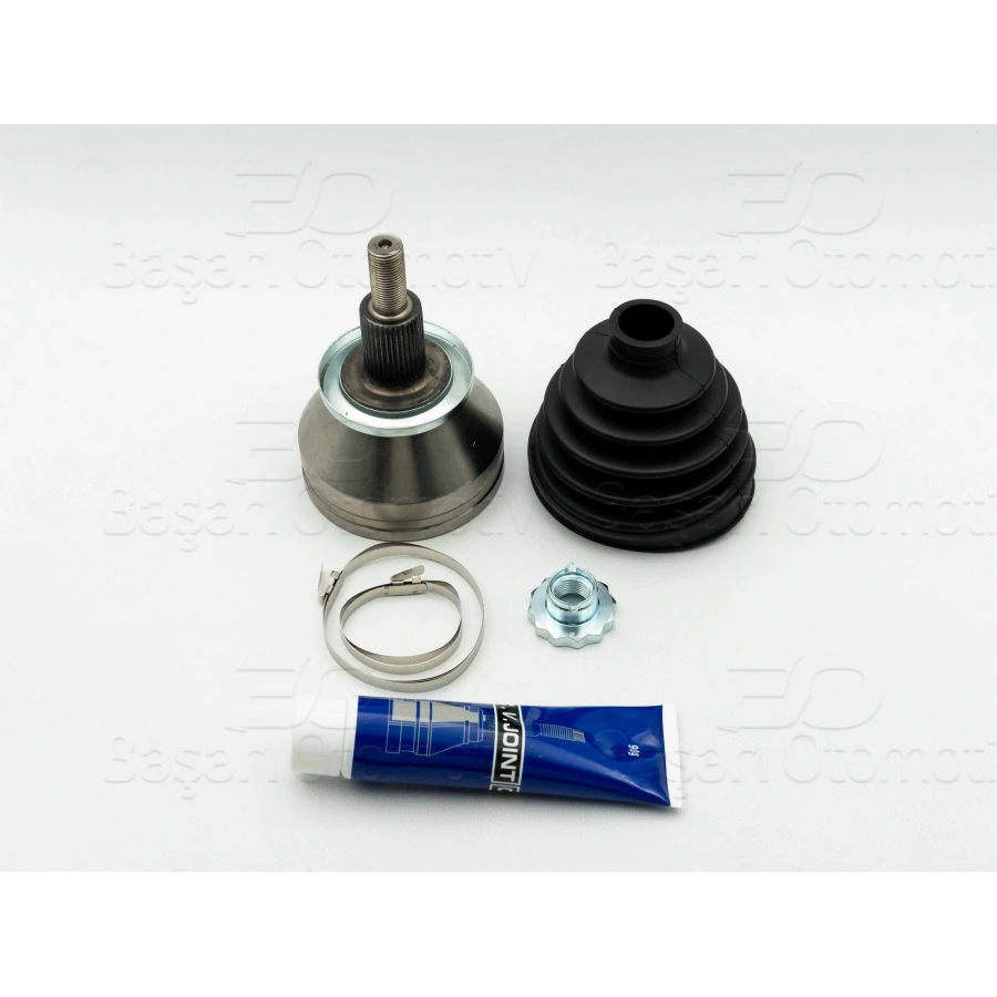 AKS KAFASI DIS (ABSSIZ 36X27X50,5 UZUNLUK:140mm) VW POLO 5 1.4 GTI 1.6 TDI 09 > AUDI A1 1.4 TFSI 1.6 2.0 TDI 11-15 SEAT IBIZA 4 1.0 1.4 TSI 09-15 1.4 2.0 TDI 10-17 SKODA FABIA 2 1.4 TSI 10-14 RAPID 1.4 TDI 15-19