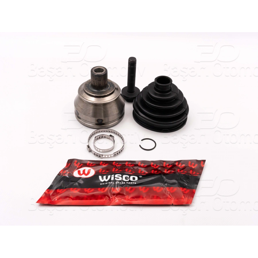 AKS KAFASI DIS (ABSSIZ 38X27X59,5 UZUNLUK:97mm) AUDI A6 2.0TDI BLB BRE 04 >