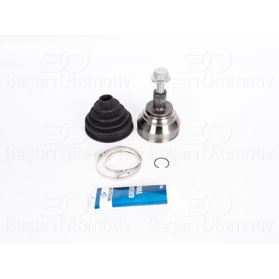 AKS KAFASI DIS ON SOL SAG (36X27X59.5) 105MM VW GOLF5 GOLF6 GOLF7 GOLF8 CADDY PASSAT JETTA OCTAVIA LEON A3 CRMB CRLB CZDA CZEA CKFC DCYA CJSA CRUA DFFA CHPA CZCA CRVC 2.0 TDI 07-10