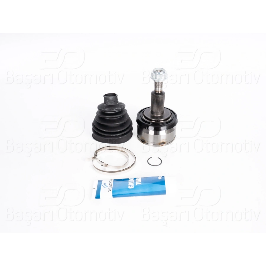 AKS KAFASI DIS ON SOL SAG (38X28X63) 166.5MM VW T5 T6 AXC AXB AXB BRR BRR BRS BRS AXA AXA CAAA CAAA CAAB CAAB CAAD CAAD CSDA CXGA CXGB 1.9 TDI 03-15