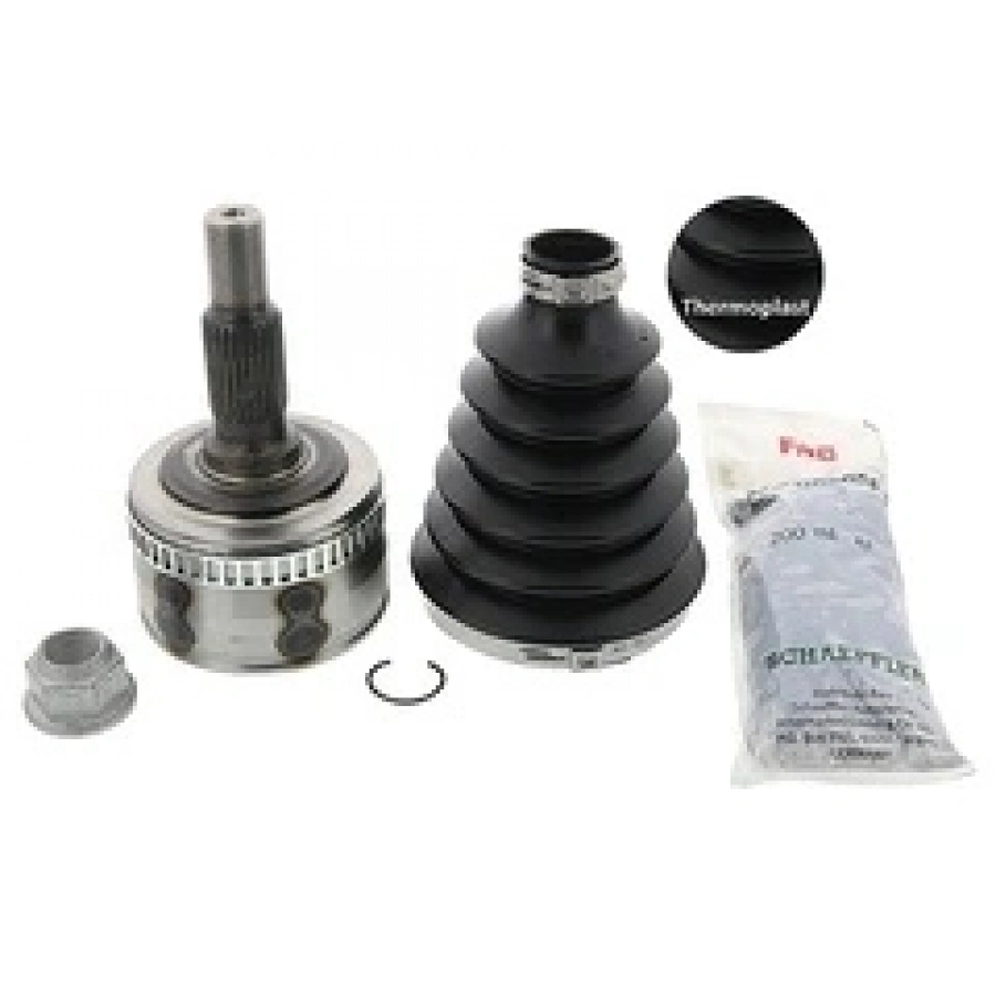 AKS KAFASI DIS SET W638 M611 99-03