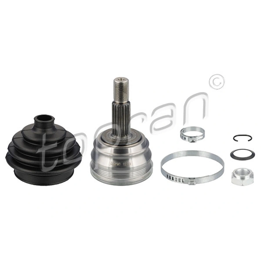 AKS KAFASI DIS VW GOLF2 3 CORDOBA IBIZA 1.4 1.6 93>