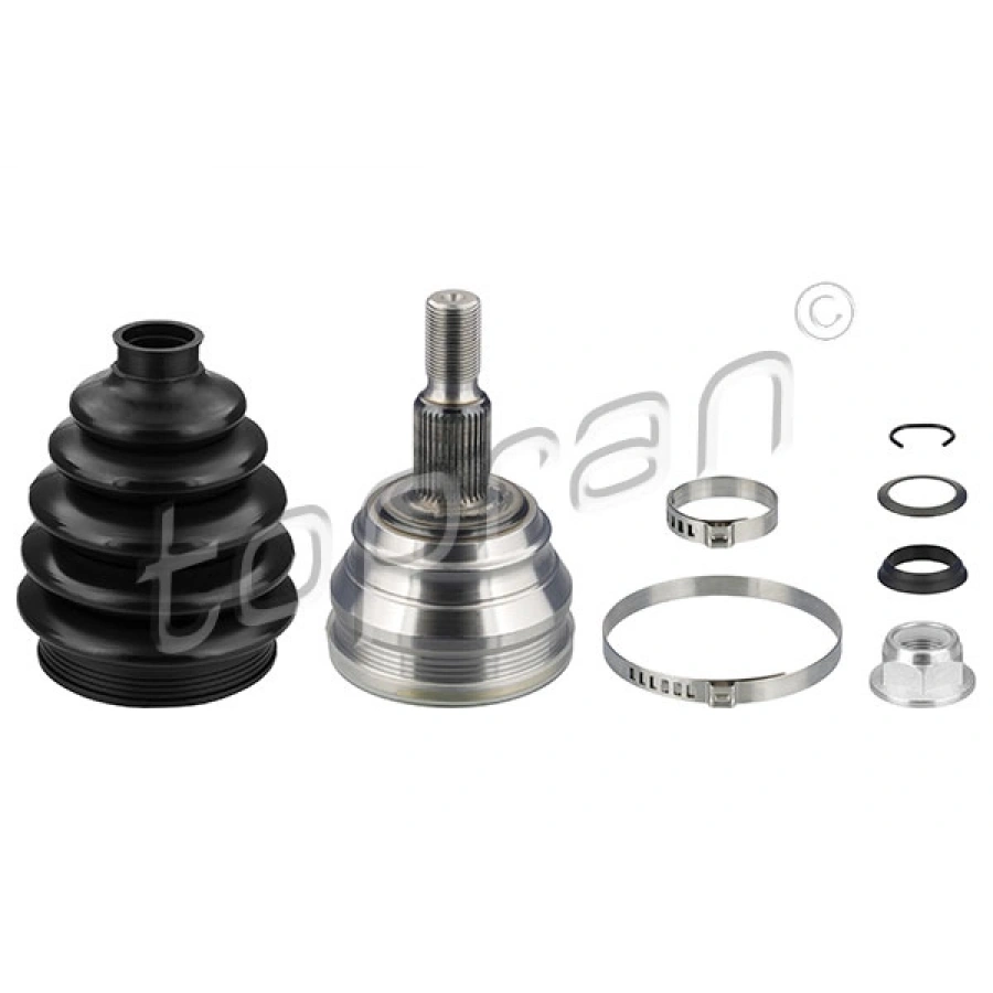 AKS KAFASI DIS VW GOLF4 (1J1) 1.4 16V 97-04 PASSAT B3B4 (3A2, 35I) 2.0 16V 94-96 SEAT LEON (1M1) 1.9 TDI 99-06 AUDI A3 (8L1) 1.6 96-03