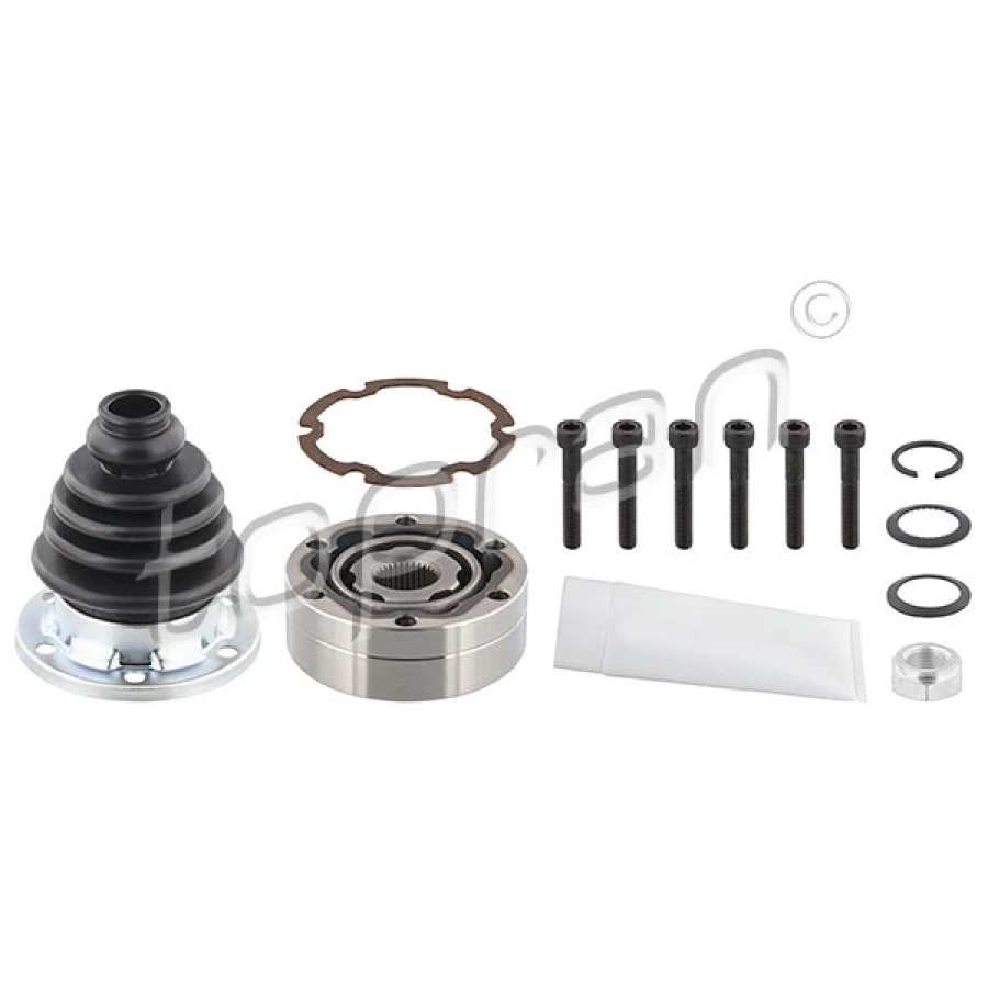 AKS KAFASI DIS VW GOLF5 (1K1) 1.6 04-08 SKODA OCTAVIA 2 (1Z3) 1.6 04-13 AUDI A3 Sportback (8PA) 1.6 04-13