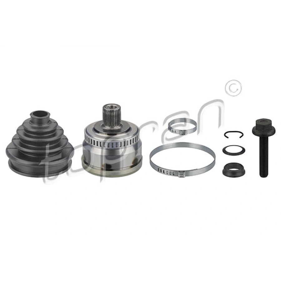 AKS KAFASI DIS VW PASSAT A4 A6 1.6 1.8 1.8T 97- 05