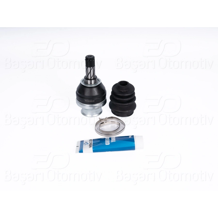 AKS KAFASI IC (22X22X34,95) (130MM) (ABSSIZ) OPEL ASTRAF G VECTRA BCORSA B 1.6XEL 96 >