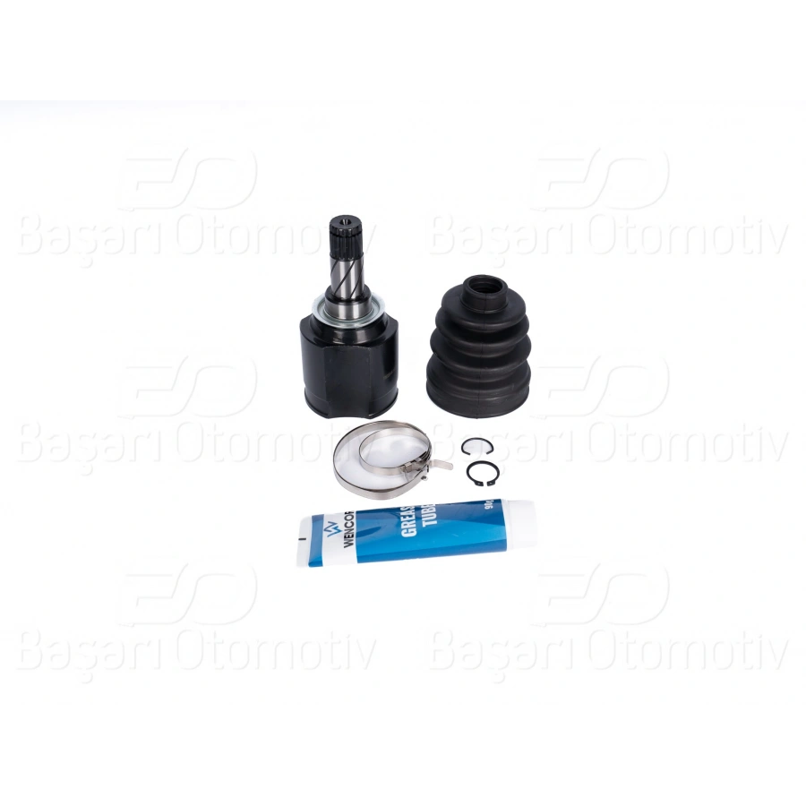 AKS KAFASI IC (22X23X35) (153,2MM) (ABSSIZ) OPEL CORSA C COMBO C MERIVA Z13DT Z13DTJ Y17DT Z18XE Z14XEP 01 >