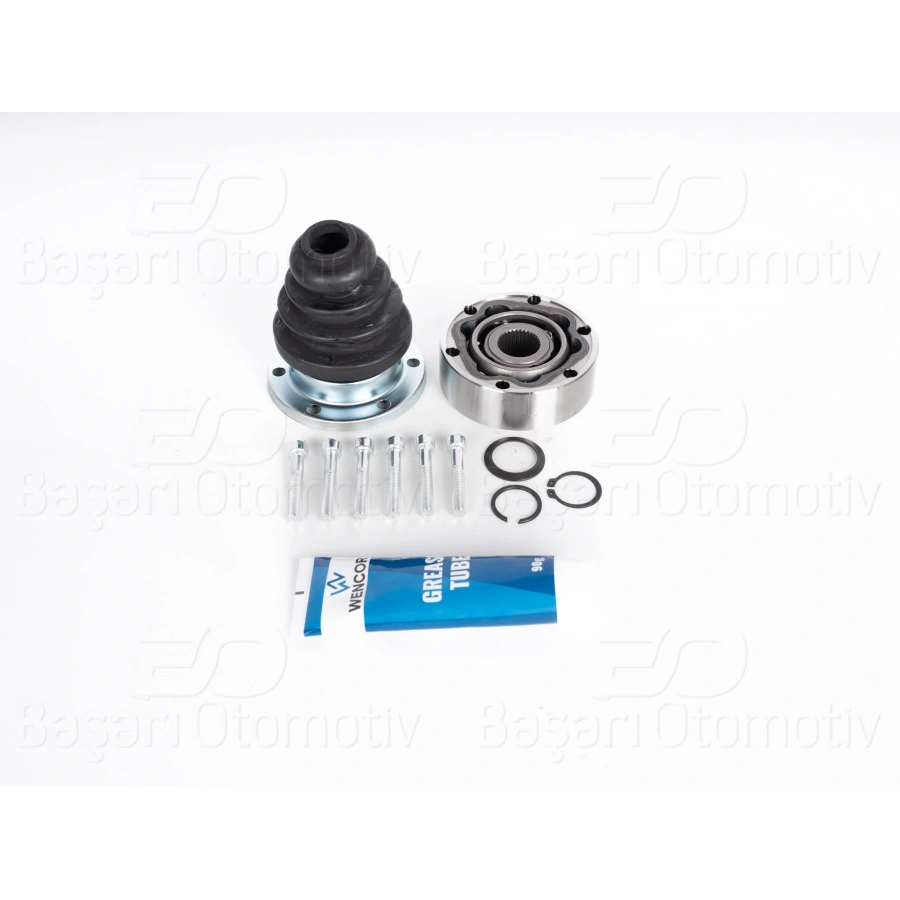 AKS KAFASI IC SOL-SAG (33X32 100MM) VW PASSAT B5 A4 A6 AVF ATJ AFN AJM AFB AKN AVG ALZ AZX AZM AGZ AJL BDN BDH BAU BBG AHA ALG 1.9 96-00