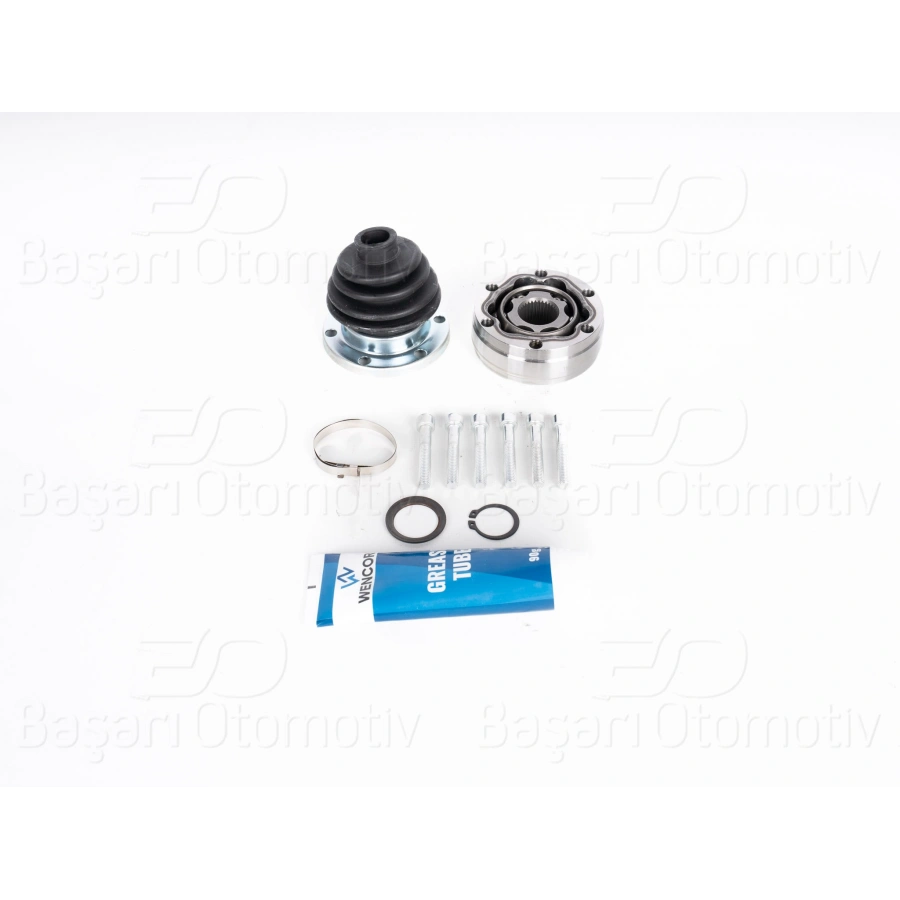 AKS KAFASI IC SOL SAG (33X32) 92MM VW GOLF2 GOLF3 JETTA CADDY POLO OCTAVIA CORDOBA ABD AEX ABU AEA AEE AHW APE AUA ARC AVY AMD 1.4 91-97