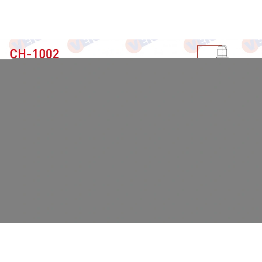 AKS KAFASI SOL-SAG ON DIS CHEVROLET AVEO (T300) 1.3 D (8 MISKET) 25X30X52.50 UZUNLUK 150.50mm 2011-2014