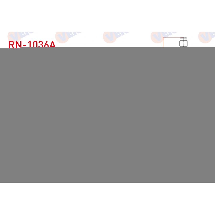 AKS KAFASI SOL-SAG ON DIS RENAULT MASTER II (FD) 2.5 DCI ABSLI 51 DIS 28X36X65 UZUNLUK 167 mm 1998-2010