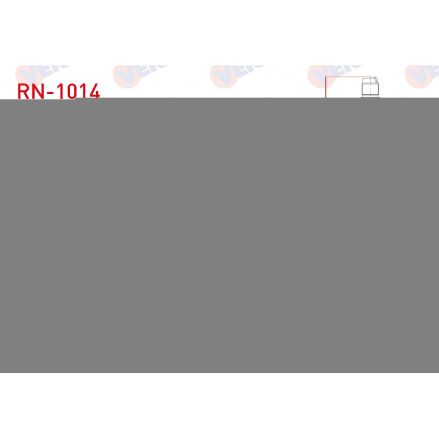 AKS KAFASI SOL-SAG ON DIS UZUNLUK 148,5mm DACIA DUSTER 1.5 DCI 2010-