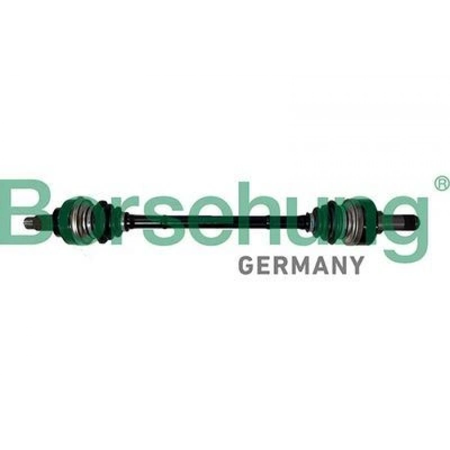 AKS KOMPLE ARKA SOL BMW F20 11-19 /F21 11-19/F23-F30-F80 2012-2018 (KUTU İÇİ GKN ) R1