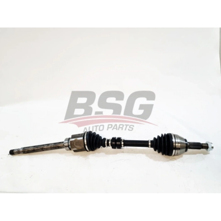 AKS KOMPLE ÖN SAG CVT JUKE (F15) 1.5 DCI 10-