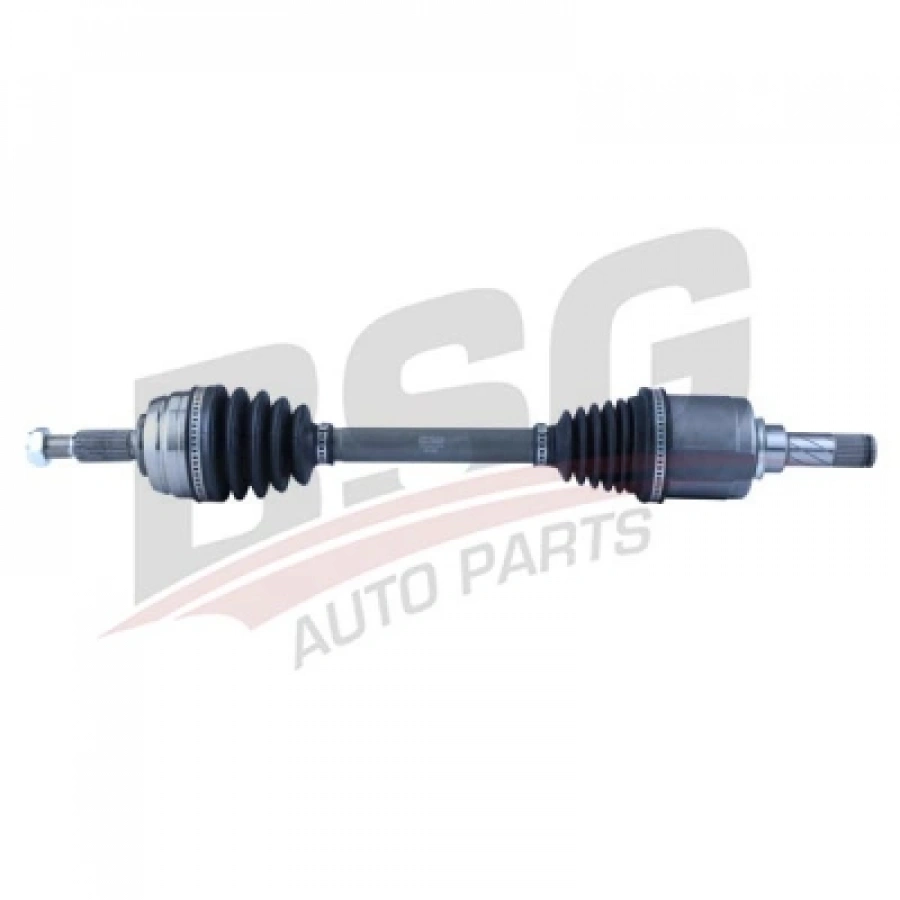 AKS KOMPLE ÖN SOL 4X4 DUSTER 1,5 DCI 10-