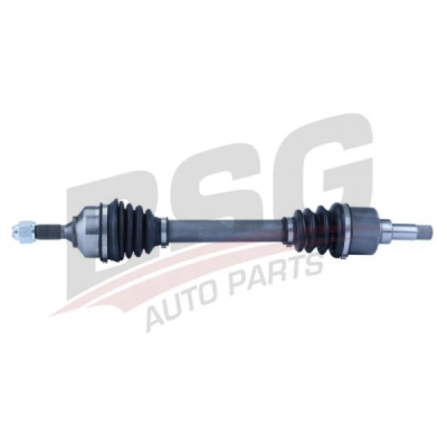 AKS KOMPLE ÖN SOL (ABS YOK) 206 B.M 99-